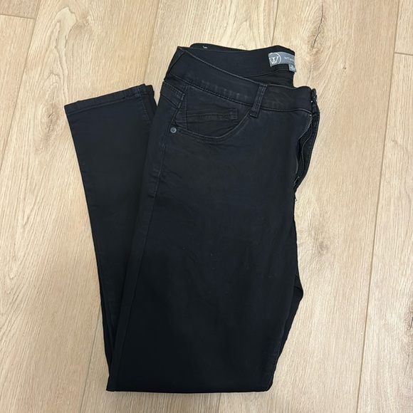 Wit & Wisdom Ab-solution Skinny Jeans Size 10 - Picture 1 of 6
